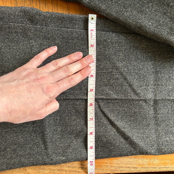 Margaret Howell charcoal trousers - Picture 13 of 15